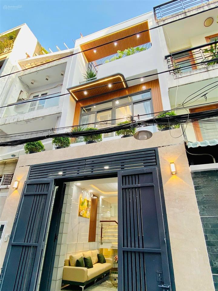 Cần bán nhanh căn nhà 47,9m2 thạnh lộc 8, quận 12. xây 3 tầng. giá 1tỷ750 sổ hồng riêng