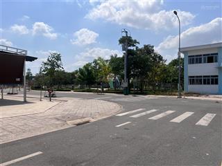 Khai trương mở bán đất nền da tân lập, bình dương. dt 75m2, giá 2tỷ590 sổ hồng riêng