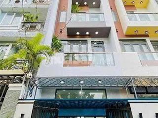 Chính chủ cần bán gấp nhà 51m2 dương quảng hàm, p5, gò vấp. xây 3 tầng, giá 2 tỷ 050 triệu sổ sẵn