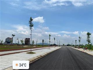 Chính chủ bán đất đấu giá mbqh 3164 phường đông sơn, tp thanh hoá giá chỉ 950tr, 2 mặt tiền