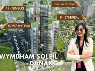 Chính chủ bán cắt lỗ nhanh căn studio 1pn chỉ 3,5 tỷ view trực diện biển tại wyndham soleil đà nẵng