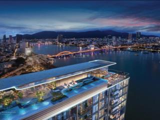 Căn 2pn 70,3m2 giá tốt tại the filmore danang, view trực diện sông. huong rebecca 0903 407 ***