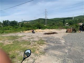 Bán 3 lô liền kề mặt tiền ql14b đại hiệp, đại lộc