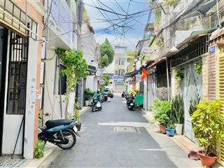 Cần bán nhà hxh nguyễn văn đậu, bình thạnh  nhà 5 tầng xây kiên cố. giá 7,5 tỷ tl