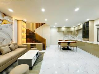 Cần bán biệt thự mini 2 mặt tiền lê văn sỹ phú nhuận  hẻm xe hơi 7 chỗ  nhà mới ở ngay