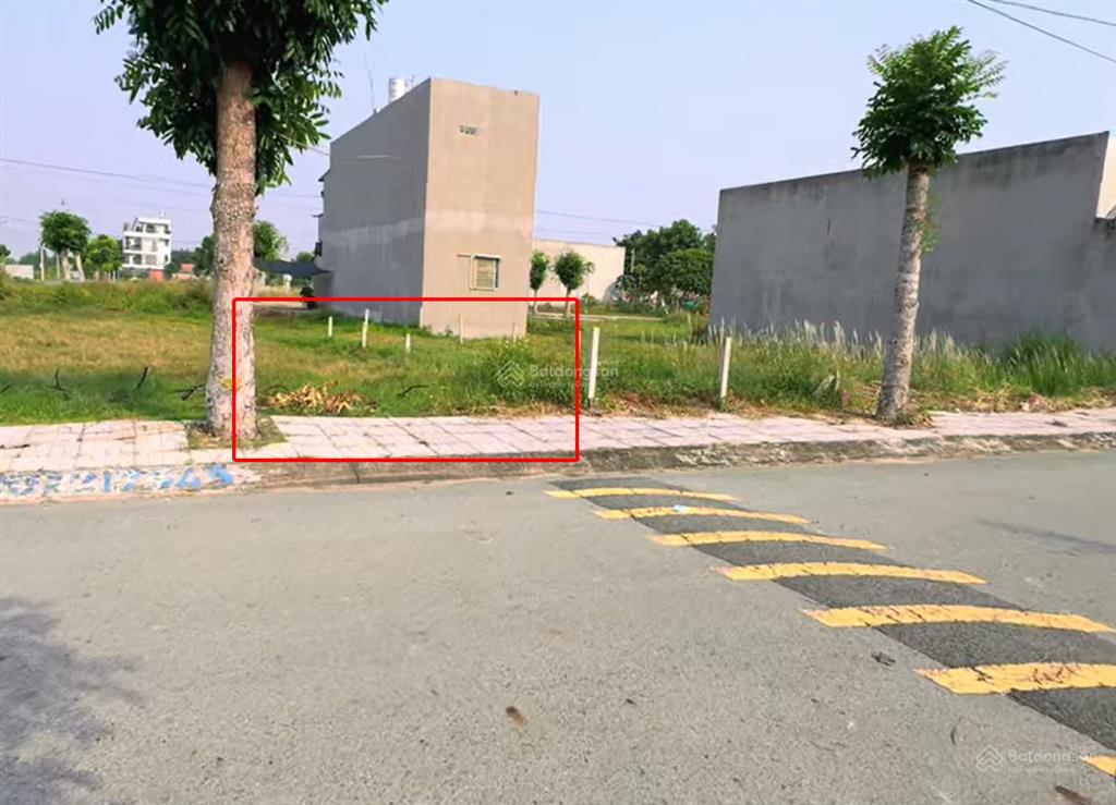 Chính chủ bán đất 4x18m 100% thổ cư xây tự do