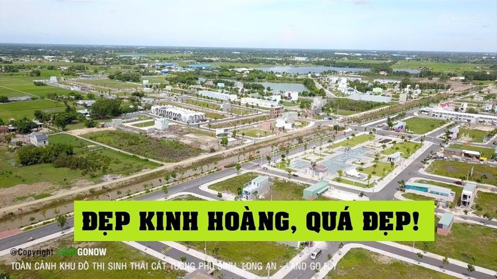 Chính chủ bán đất 4x18m 100% thổ cư xây tự do