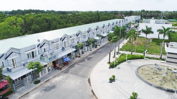 Chính chủ bán đất 4x18m 100% thổ cư xây tự do