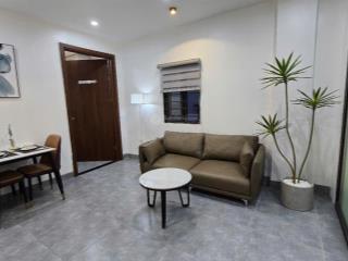 Cho thuê căn hộ 1n1k cao cấp 45m2, full nội thất tại ngõ 16 hoàng cầu  đống đa