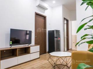Cho thuê căn 1n1k 40m2 full đồ tại ngõ 61 hạ yên quyết  cầu giấy, ngõ thông, rộng