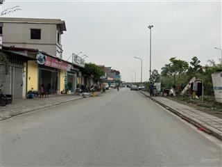 Bán đất thôn vàng cổ bi. dt 83m