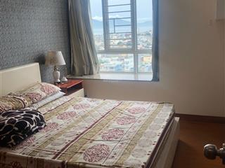 Bán căn hộ hoàng anh gia lai 2 phòng ngủ, đầy đủ nội thất tầng 25 block a