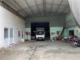 Bán nhà xưởng mặt tiền thanh niên, phạm văn hai giá 18 tỷ5 dt 20 x 65m (hơn 1.300m) full xưởng