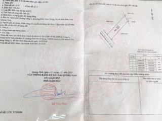 Đất kiệt đường c8, điện bàn đông, đà nẵng  kiệt ô tô tránh thông đường c8, cách đường chính 120m