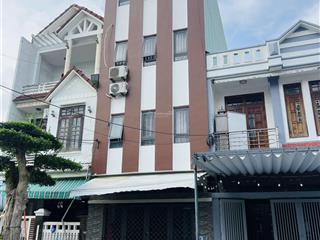 Chính chủ bán căn hộ 4 tầng đường trương văn hiến, ngũ hành sơn, đà nẵng, gồm 9 phòng cho thuê