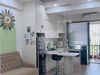 Chung cư 2 phòng ngủ ngay công viên hoà bình 4,3 tỷ