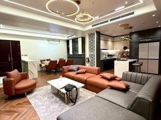 Căn hộ cao cấp  mỹ đình  thoáng sáng phong cách thượng lưu  tặng full nội thất như ảnh