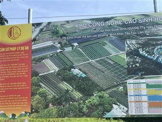 Mảnh đất sát đường tây thăng long chỉ 20m ra đường ô tô dừng đỗ kinh doanh buôn bán