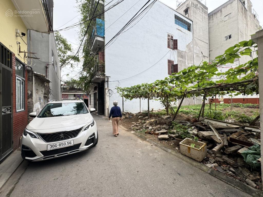 Bán đất tại thị trấn trâu quỳ, ngõ oto tránh, 86m2, dòng tiền đỉnh, 128tr/m2, mềm nhất khu vực