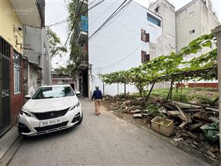 Bán đất tại thị trấn trâu quỳ, ngõ oto tránh, 86m2, dòng tiền đỉnh, cam kết giá rẻ nhất khu vực