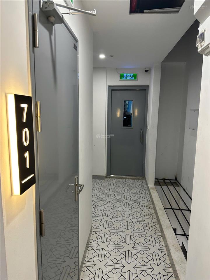 Bán tòa nhà dòng tiền trâu quỳ, sát học viện nông nghiệp, 31 phòng, thang máy, full hệ thống pccc