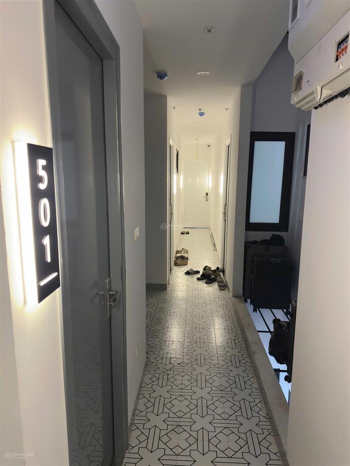 Bán tòa nhà dòng tiền trâu quỳ, sát học viện nông nghiệp, 31 phòng, thang máy, full hệ thống pccc