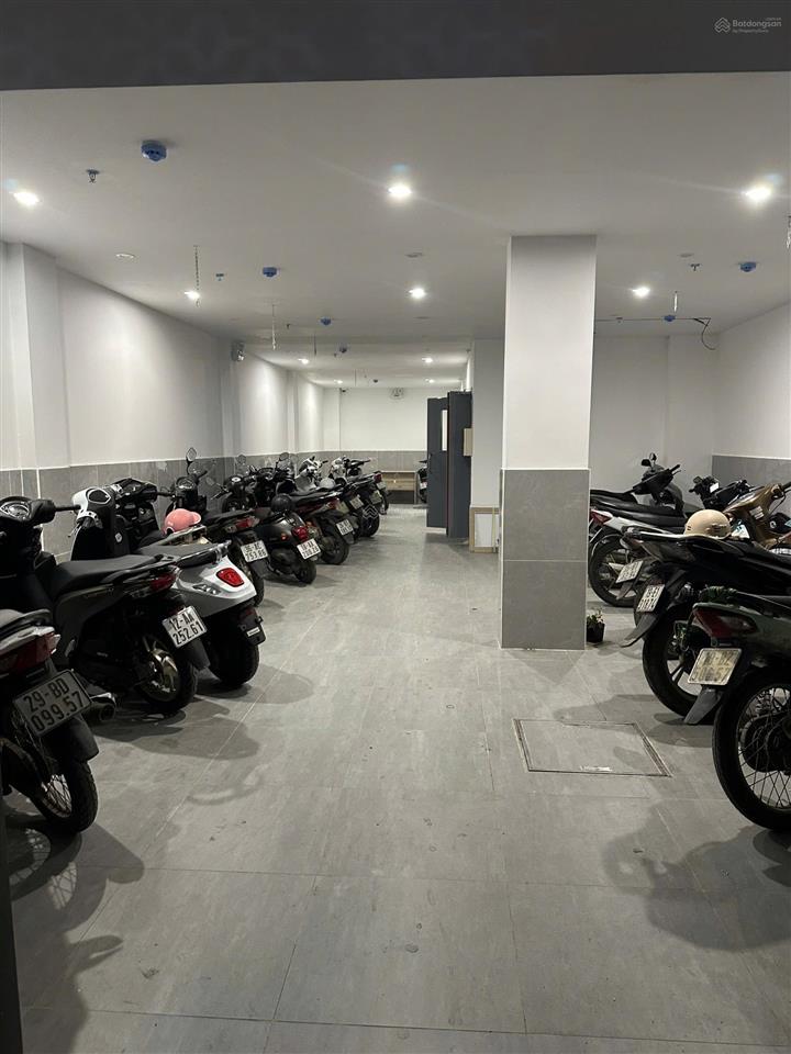 Bán tòa nhà dòng tiền trâu quỳ, sát học viện nông nghiệp, 31 phòng, thang máy, full hệ thống pccc