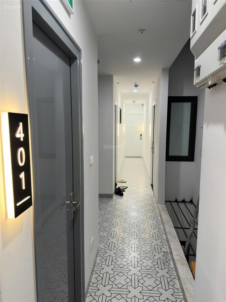 Bán tòa nhà dòng tiền trâu quỳ, sát học viện nông nghiệp, 31 phòng, thang máy, full hệ thống pccc