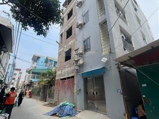 Dòng tiền 600triệu/năm, gần 20 phòng, bán toà nhà tại trâu quỳ, gần mặt phố, sổ đẹp