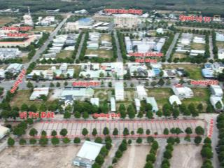 Chính chủ cần vốn nên bán nhanh lô đất trung tâm hành chánh sát chợ bàu bàng