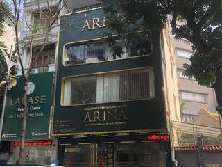 Cho thuê nhà mặt phố nguyễn đình chiểu , 70m2 x 4 tầng , mặt tiền 12m , chỉ từ 90tr