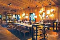 Cho thuê nhà phố hàng bạc 800m2 sử dụng , thông sàn , mặt tiền 7m