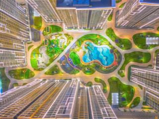Giá siêu đỉnh cho căn studio glory heights view nội khu hồ bơ malibu chỉ 2 tỷ 030 bao hết