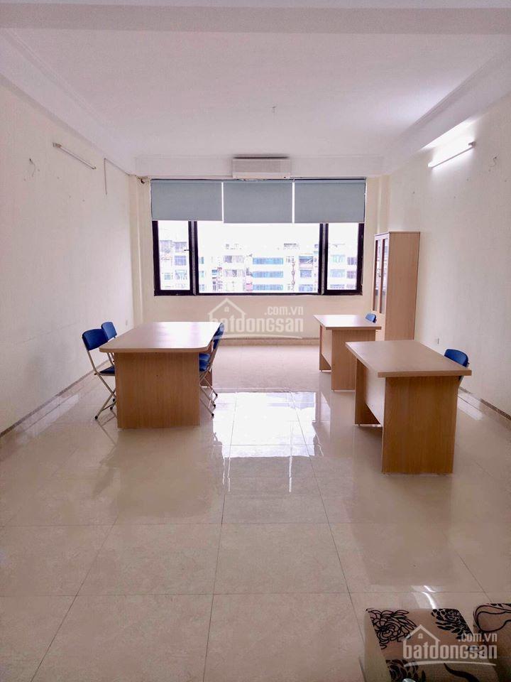 Cho thuê vp 30m2  50m2 tòa mới, mặt phố trần thái tông, cầu giấy sd ngay  gọi ngay 0833 052 ***