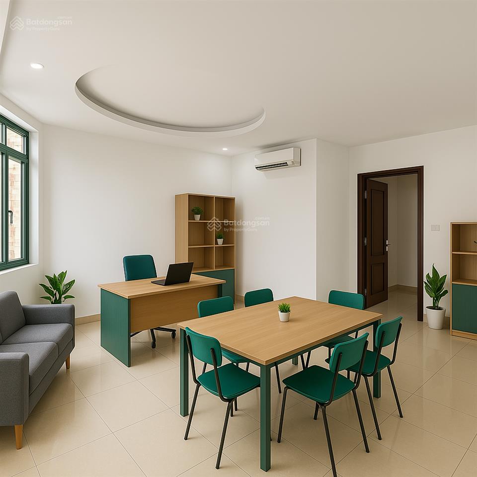 Chính chủ cho thuê văn phòng 18m2 tại hoàng quốc việt, cầu giấy, yên tĩnh, thoáng đẹp giá 4.2 triệu