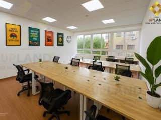Chính chủ đầu tư cho thuê văn phòng đầy đủ đồ 25m250m275m2100m2 full tiện ích, giá chỉ 1.5 tr/th