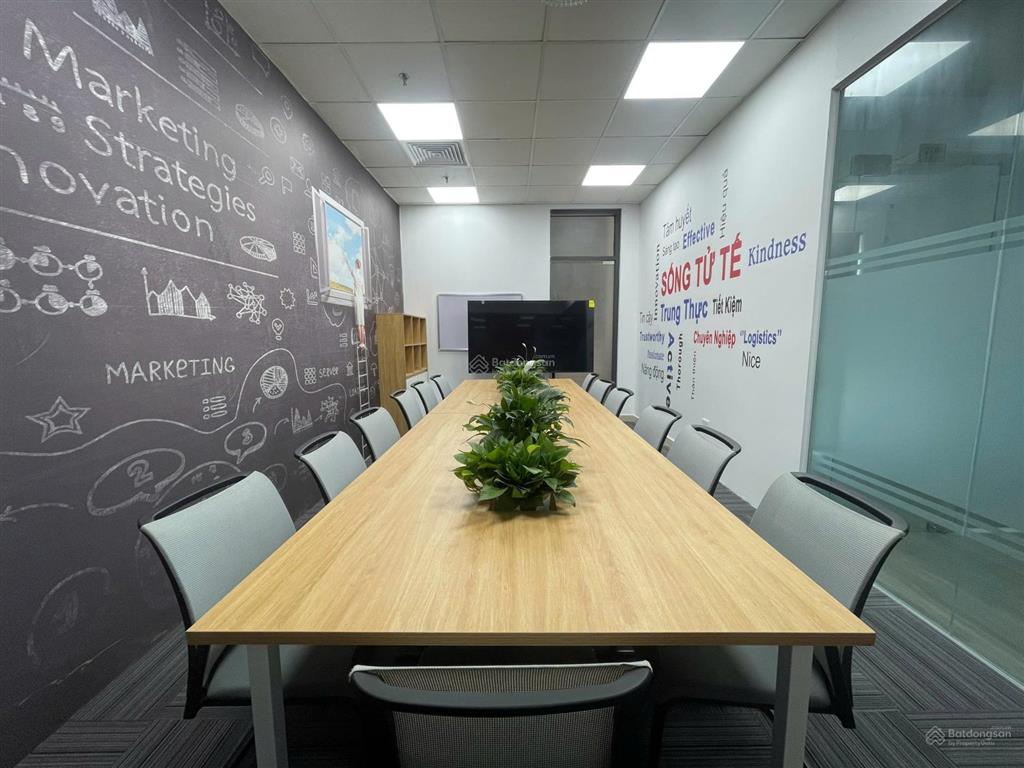 Văn phòng trọn gói, co  working, văn phòng đại diện 39m2 full dịch vụ tại trung hòa