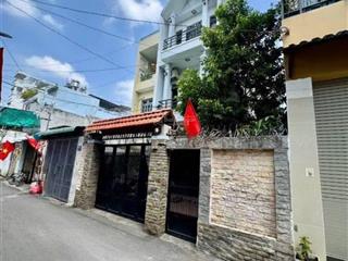 Bán nhà 2 mặt tiền có bãi ôtô trần xuân soạn q7 thu nhập 15tr/ tháng 52mv  nhỉnh 6t còn tl