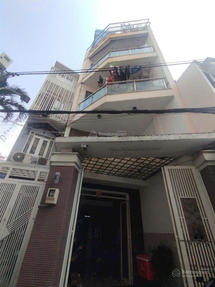 Bán nhà thu nhập 45 triệu tháng đường lâm văn bền q7 52m2 6tỷ còn tl