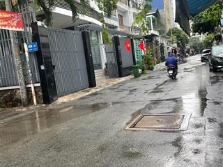 Bán nhà đường 77 tân quy  nhà 3 tầng btct có bãi xe hơi  6tỷ còn tl