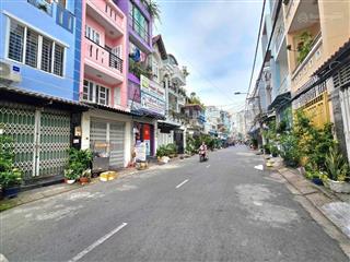 Nhà đẹp hẻm thông ôtô đỗ cửa  4*14m  64m2  nhỉnh 6tỷ tiểu học