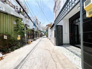 3tỷ  nhà xinh himlam  45m2  hẻm kinh doanh sát ôtô