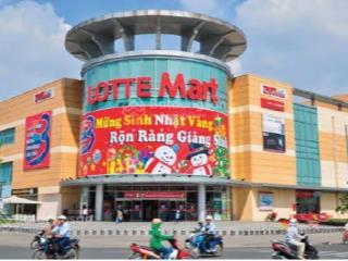 Bán nhà ngay lotte  lê văn lương q7 3 lầu  hẻm ôtô  ngang khủng 6m  chỉ 7t5 còn tl