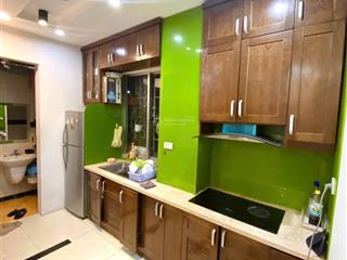 Cho thuê căn chung cư toà a6b nam trung yên 60m2,2 ngủ,1 vệ sinh đủ đồ nội thất 11 triệu