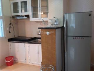 Cho thuê chưng cư nam trung yên 60m2, 2 ngủ,1 vệ sinh đủ đồ nội thất 10 triệu/tháng