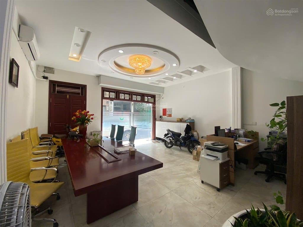 Chủ bán nhà dương khuêlê đức thọ 3 ôtô tránh 2 thoáng vĩnh viễn mặt tiền gần 5m vỉa hè kinh doanh