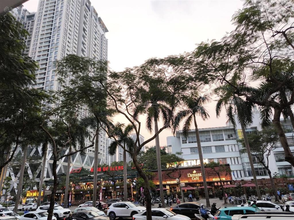 Chủ bán nhà dương khuêlê đức thọ 3 ôtô tránh 2 thoáng vĩnh viễn mặt tiền gần 5m vỉa hè kinh doanh