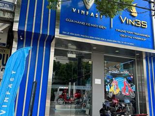 Bán gấp góc 2 mặt tiền lê văn quới vinfast thuê 68tr/tháng, giá chỉ 26.8 tỷ