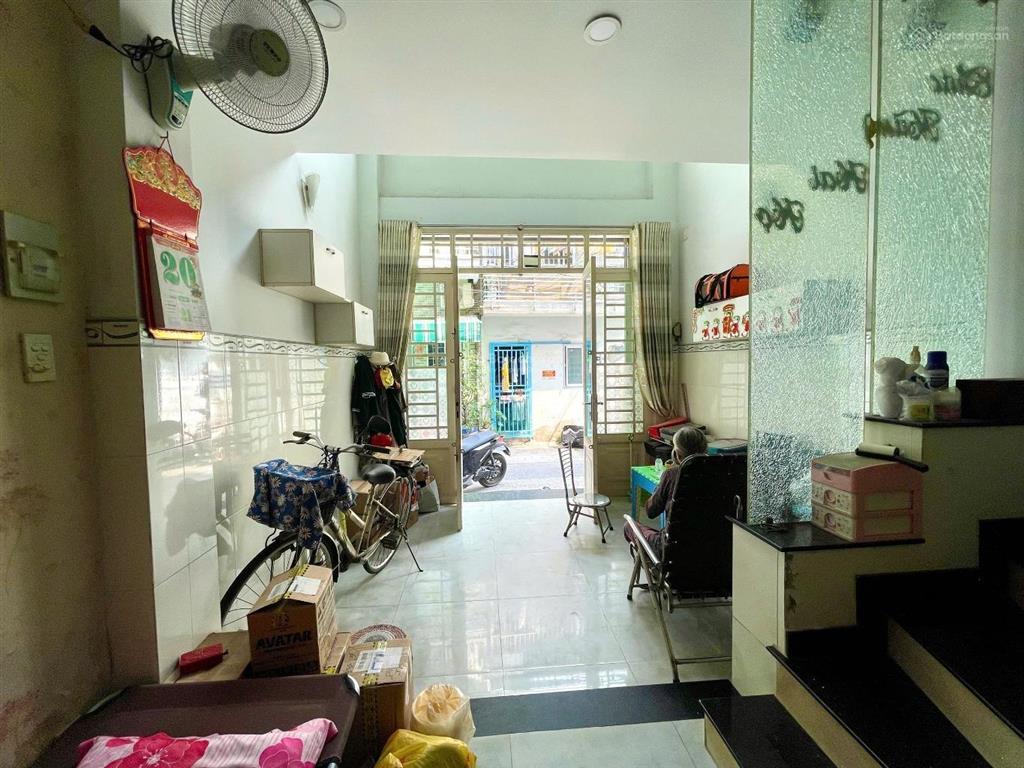 Bán nhà riêng 6pn, 5wc, 31m2 tại trần đình xu, q1, tp. hcm, chỉ với 8tỷ