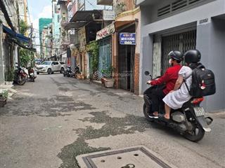 Bán nhà riêng 36m2, 7,4 tỷ, 4pn, 5wc tại trần hưng đạo, cầu kho, q1. dòng tiền 30tr/tháng